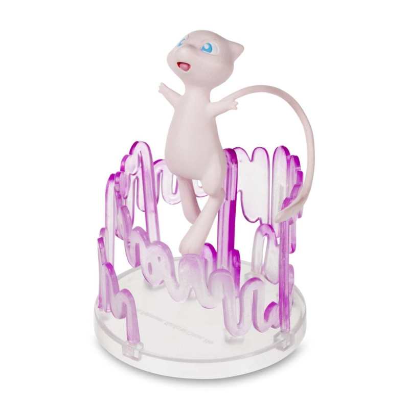 Pokémon center Gallery Figure: Mew Psychic 7cm